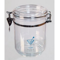 5" 45oz Acrylic Canister